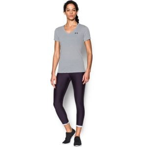 Under Amour Threadborne Train SSV Twist Stuttermabolur