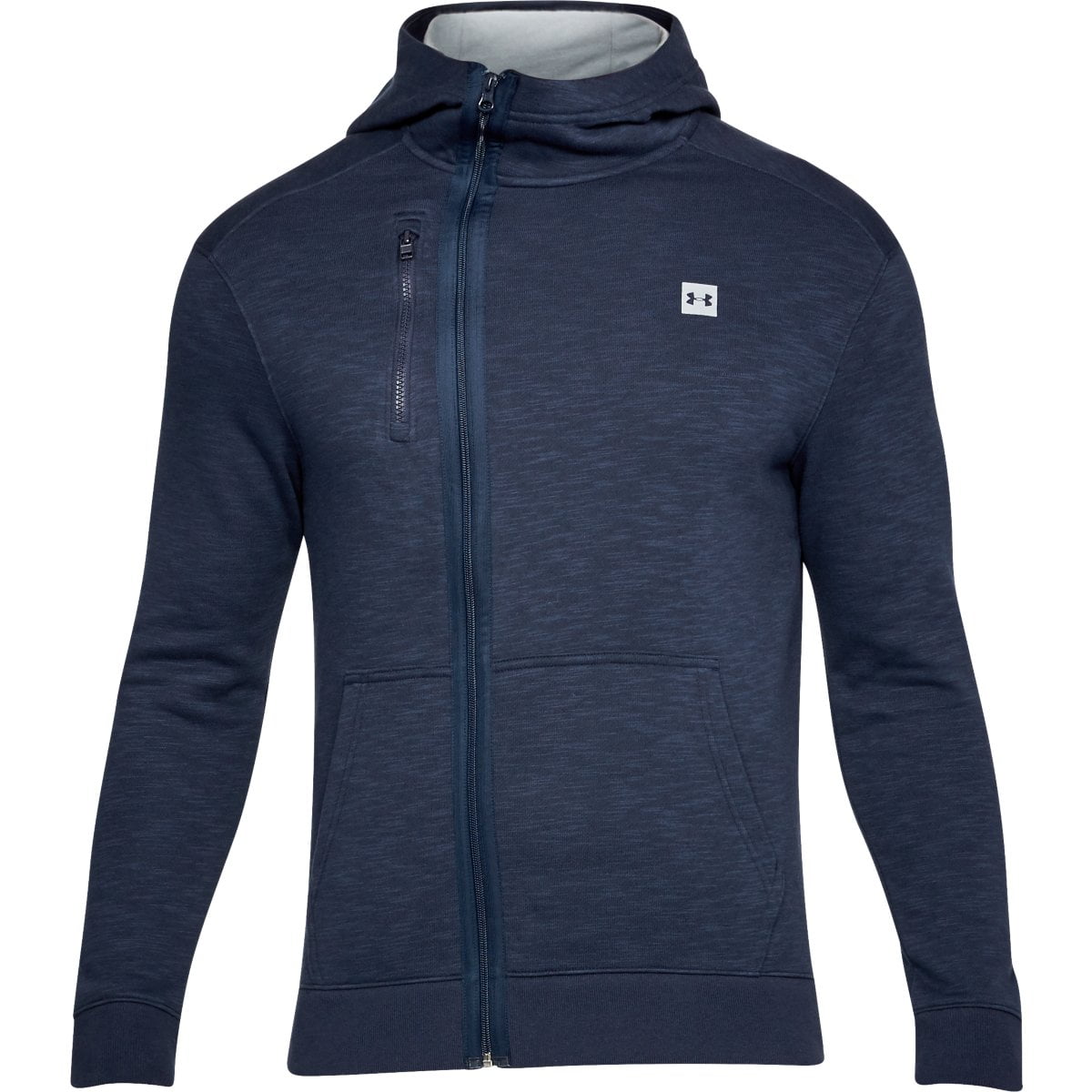 ua baseline fz hoodie