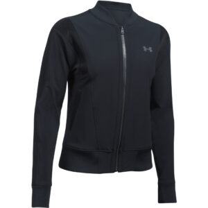 Under Armour Mixed Media Woven Bomber Jakki