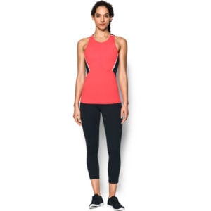 Under Armour Mirror Cross Back Hlýrabolur