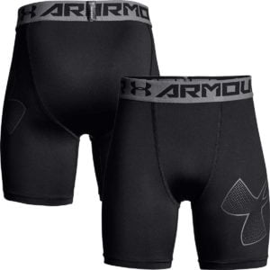Under Armour Innanundir Stuttbuxur Barna