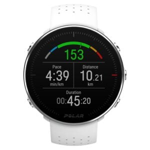 Polar Vantage M S/M Hvít
