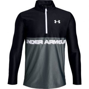 Under Armour Tech 1/2 Rennd Peysa Barna
