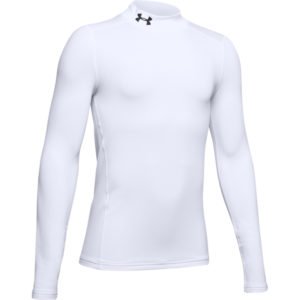 Under Armour ColdGear® Mock Langermabolur Barna
