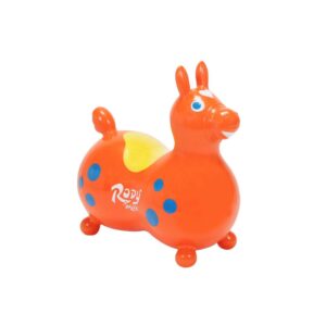 Rody Max Appelsínugulur