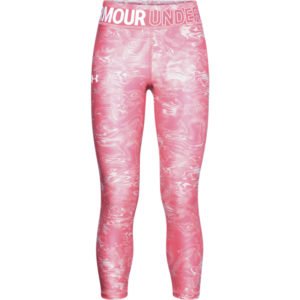 UnderArmour HG Printed Crop Buxur Barna