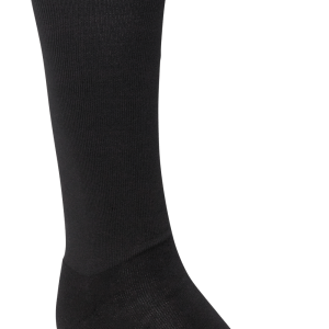 Sokkar fótbolta junior str.37-41 svartir