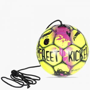 Fótbolti m/ bandi Street kicker nr. 4