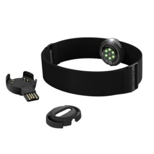 Polar OH1 Wrist Band 20mm BLK One Size