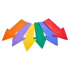 Pílur Gúmmí 6 stk