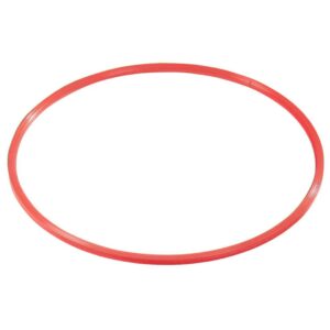 Húllahringur Rauður 70cm