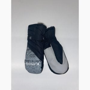 Auclair Crystal Fingermitt hanskar