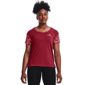 Under Armour Rush Energy Novelty Stuttermabolur