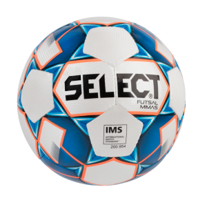 Futsal Mimas hvítur/blár