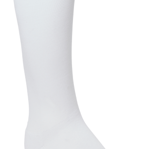 Fótboltasokkar Club hvítir 42-47