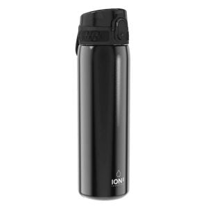 Ion8 600ml vatnsflaska - Ryðfrítt (stainless) stál