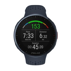 Polar Pacer Pro Hlaupaúr Blátt