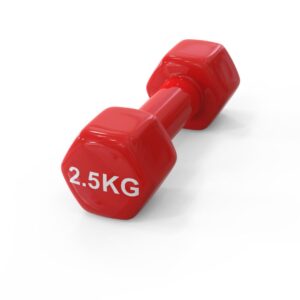 Fitco Vinyl Hex 2,5kg Handlóð