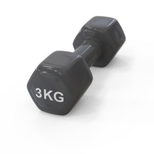 Fitco Vinyl Hex 3,0kg Handlóð