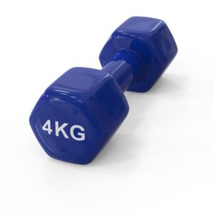 Fitco Vinyl Hex 4,0 kg Handlóð