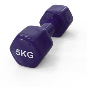 Fitco Vinyl Hex 5,0 kg Handlóð