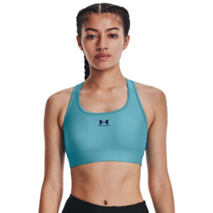Under Armour HeatGear Mid Padless Toppur