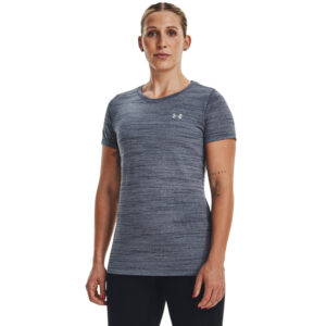 Under Armour Tech Tiger Stuttermabolur