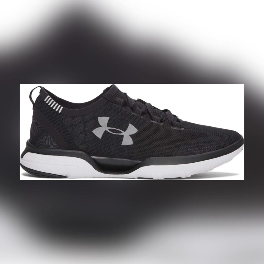 ua charged coolswitch run