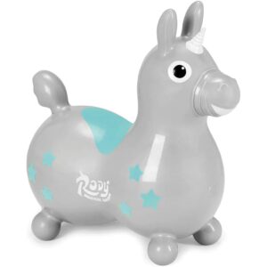 RODY Einhyrningur Grár