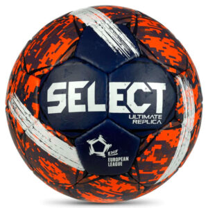 Select Ultimate Replica EHF European league 23-24 handbolti stærð 1