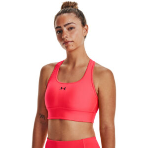 Under Armour Crossback Longline Toppur