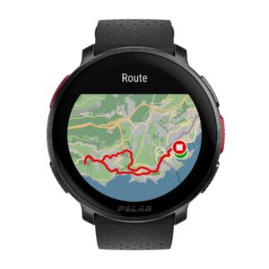 Polar Vantage V3 S-L - Svart