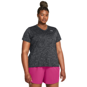 Under Armour Tech SSV Stuttermabolur