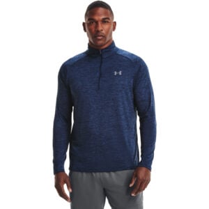 Under Armour Tech 2.0 1/2 Rennd Peysa