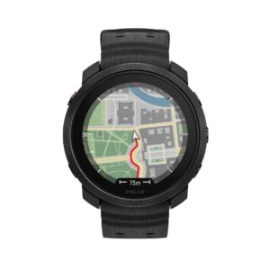 Polar Vantage M3 Hlaupaúr - Svart