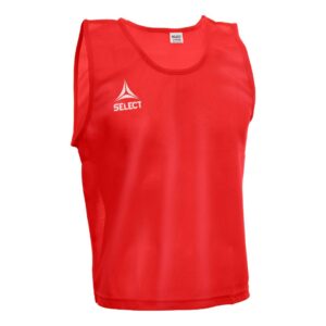 Select Vesti Basic Rautt Senior