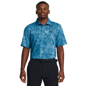 Under Armour Playoff 3.0 Printed Polobolur
