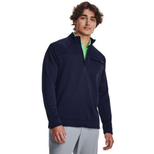 Under Armour Storm SweaterFleece Hálfrennd Peysa