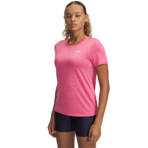 Under Armour Tech SSC- Twist Stuttermabolur