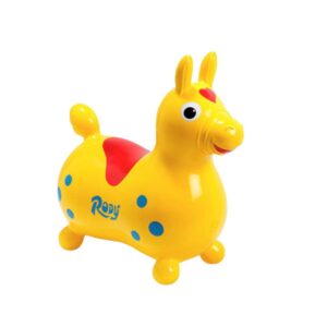 Rody Gulur Hoppudýr Hestur