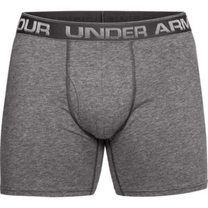 Under Armour Threadborne Natural 6in Nærbuxur