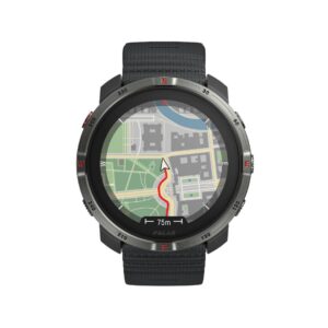 Polar Grit X2 S-L - Svart