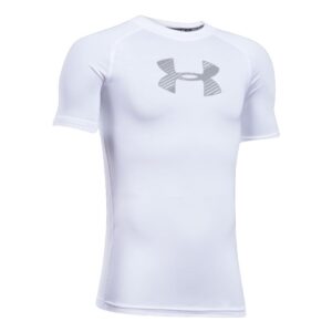 Under Armour Stuttermabolur Barna