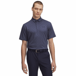 UA Playoff 3.0 Printed Polo
