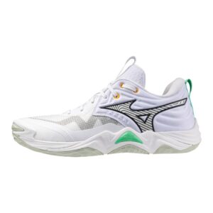 Mizuno Wave Momentum Elite Blakskór Unisex