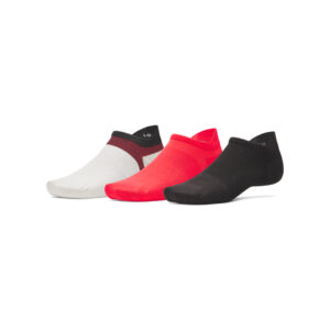Under Armour AD Run Lite 3pk NS Sokkar