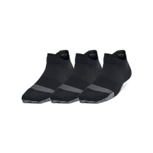 Under Armour Breathe 3pk NS Tab Sokkar