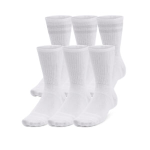 Under Armour Essential 6pk Crew Sokkar