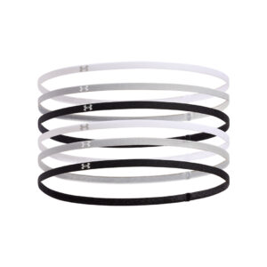 Under Armour Mini Elastic 6PK Hárbönd