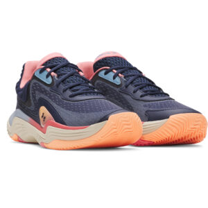 Under Armour Spawn 7 Körfuboltaskór Unisex